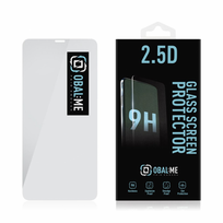 Obal:Me 57983116111 OBAL:ME 2.5D Glass Screen Protector for Apple iPhone 11|XR Clear