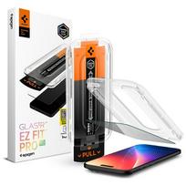 iphone air spigen - Spigen Tempered glass. Glas.TR "EZ FIT PRO" privacy screen protector for iPhone Air - 1 nuotrauka