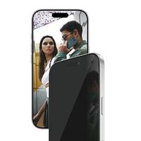 iphone 17 ekrano apsauga - PanzerGlass SAFE. Privacy Screen Protector for iPhone 17 | iPhone 16 Pro | Ultra-Wide Fit with EasyAligner - 1 nuotrauka