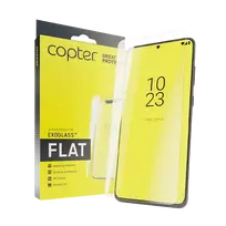 Copter Sweden Screen Protector Exoglass Flat for iPhone 16 Pro Max / 17 Pro Max