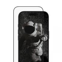iphone 16 pro ekranas - PanzerGlass PG98539 PanzerGlass ® Ceramic II Screen Protector iPhone 17 | iPhone 16 Pro | Ultra-Wide Fit w. EasyAligner - 1 nuotrauka