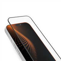 aplikatorius - SBS D3O Screen Protector with Applicator, iPhone 17 Pro, juodas - Ekrano apsauginis stiklas - 1 nuotrauka