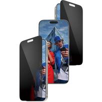 iphone 17 pro glass - PanzerGlass Privacy Screen Protector w. black Frame iPhone 17 Pro Max - 1 nuotrauka