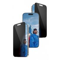iphone 17 ekrano apsauga - PanzerGlass PG74453 PanzerGlass ® Privacy Screen Protector iPhone 17 Pro | Ultra-Wide Fit w. FASTFIT IN-A-BOX Skaidri ekrano apsauga Apple 1 vnt - 1 nuotrauka