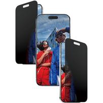 privacy screen protector iphone 15 - PanzerGlass 2-Way Privacy Screen Protector iPhone 17 Air Ultra-Wide Fit - 1 nuotrauka