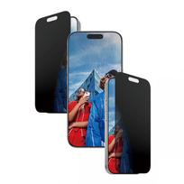 iphone 16 pro ekranas - PanzerGlass PG93414 PanzerGlass ® 2-Way Privacy Screen Protector iPhone 17 | iPhone 16 Pro | Ultra-Wide Fit w. EasyAligner - 1 nuotrauka