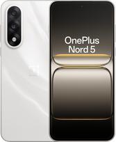 oneplus nord 3 5g - Oneplus Nord 5 256GB Marble Sands (Baltas) - 1 nuotrauka