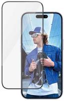16 ekrano plevele - Panzer Glass PanzerGlass ® Screen Protector iPhone 16 | 15 | Ultra-Wide Fit, Apple, Apple - iPhone 16, Apple - iPhone 15, Dry application, Scratch resistant, Shock resistant, Transparent, 50 pc(s) - 1 nuotrauka