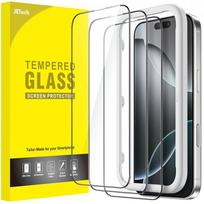 Quik Full Cover Tempered Glass for iPhone 17 Air