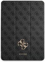 apple m4 pro - Guess Magnetic 4G Big Logo iPad Pro 11" 2024 Black - 1 nuotrauka