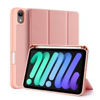 Dux Ducis Domo book case for iPad mini 6 2021 Pink
