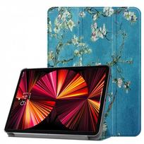 deklas fold 5 - iLike "Tri-Fold Eco-Leather Stand Case iPad Mini 5 (7.9") 2019/ Mini 4 2015" - 1 nuotrauka