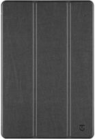 Tactical Book Tri Fold Case iPad Air 11 2024/ Air 2022/ Air 5 2022 Black