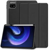 xiaomi pad 6 plansetinis - Tech-Protect THP2197 Black - 1 nuotrauka