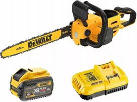 akumuliatorines dewalt - DeWalt DCMCS574X1-QW 54V 45 cm - 1 nuotrauka