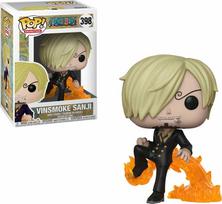 one piece figureles - FUNKO POP! Vinilinė figūrėlė: One Piece - Sanji (Fishman) - 1 nuotrauka