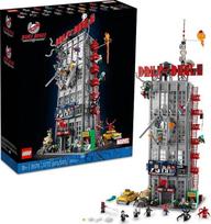 spiderman - LEGO Spiderman Daily Bugle 76178 - 2 nuotrauka
