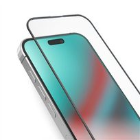 Ekrano apsauga SBS Full Cover Glass Screen Protector, iPhone 15 Pro, transparent Prekė - TESCRFCIP1561P