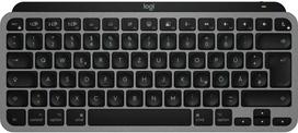 Logitech MX Keys Mini for Mac, Pilka (Grey)