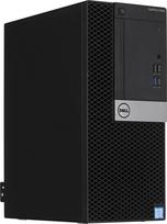 naudoti stacionarus kompiuteriai - DELL OptiPlex 5080 i5-10500 16GB 256GB SSD SFF Windows 11 Pro Naudotas (Used) - 1 nuotrauka