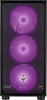stacionarus kompiuteriai - Actina 5901443411956 PC AMD Ryzen 7 9800X3D 32GB DDR5 2TB SSD NVIDIA GeForce RTX 5080 Windows 11 Home Midi Tower Juodas (Black) - 1 nuotrauka