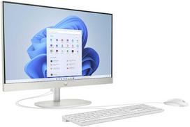 HP All-in-One 27-cr0104ng Ryzen 7 16GB 1TB SSD Juodas (Black)