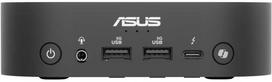 32gb 1tb 14 - ASUS NUC 14 Pro AI RNUC14LNKU9094N2, Intel Core Ultra 9 288V, 32GB DDR5, 1TB SSD, Juodas (Black) - 1 nuotrauka