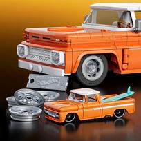 mattel - Mattel Hot Wheels Elite Chevy JFT20 - 1 nuotrauka