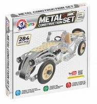 Technok Konstruktorius Metalinis Retro Automobilis 4821 284 vnt.