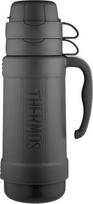 Thermos Traditional 194530, 1 l, juodas (Black)