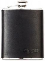 Zippo Gertuvė, 0.177 l, juoda (Black)