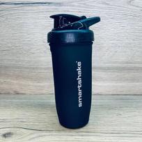 gertuve - SmartShake Reforce Stainless Steel (Juodas - Black) - 900 ml - 1 nuotrauka