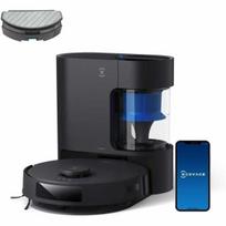 ecovacs deebot n20 plus - Ecovacs DEEBOT N20 Pro Plus Black (Juodas) - 2 nuotrauka