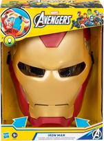 Hasbro - AVENGERS Šviečianti Geležinio žmogaus kaukė (Iron Man Mask)