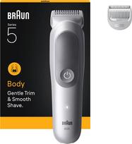 Braun Series 5 BG5500 Bodygroomer Pilkas (Grey)
