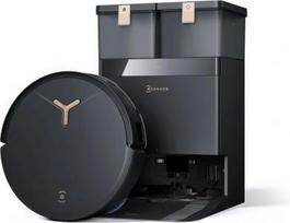 Ecovacs DEEBOT T50 Pro OMNI Black (Juodas)