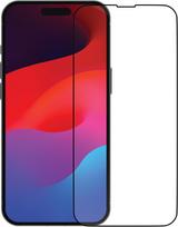 juoda plevele - dbramante1928 Eco-Shield screen protector, iPhone 15 Pro, black edges (ES61CL001924) - 1 nuotrauka