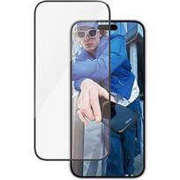 PanzerGlass Screen Protector iPhone 16 Plus / iPhone 15 Plus | Ultra-Wide Fit | 2863
