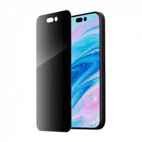 LAUT PRIME GLASS Privacy screen protector for iPhone 15