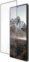galaxy s25 ultra screen - dbramante1928 Eco-shield D3O screen protector, Galaxy S25 Ultra, black edges (ESSUCL006487) - 1 nuotrauka