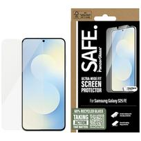 PanzerGlass SAFE. Screen Protector Samsung Galaxy S25 FE Ultra-Wide Fit