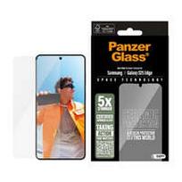 PanzerGlass - Ceramic Screen Protector Samsung S25 Edge - Ultra-Wide Fit