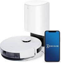 Ecovacs DEEBOT N8 Plus White (Baltas)