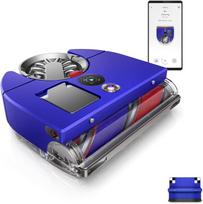 visinga - Dyson 360 Vis NaV Robot Vacuum Blue/Nickel - 2 nuotrauka