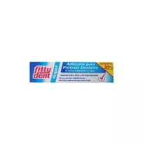 PHB FITTYDENT SUPER, dantų protezų klijai, 40 g