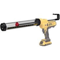 pistoletas - DeWALT DCE5801 - 1 nuotrauka