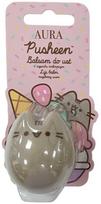 PUSHEEN lūpų balzamas 3D Avietė (Raspberry), 6 g
