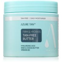 Azure Tan Stangrinantis ir drėkinantis kūno sviestas 200 ml