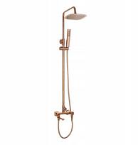 Invena Glamour AU-05-B14-V, varis (Copper)