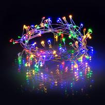 Kalėdinė girlianda RETLUX RXL 277 100LED NANO Multicolour, Timer
